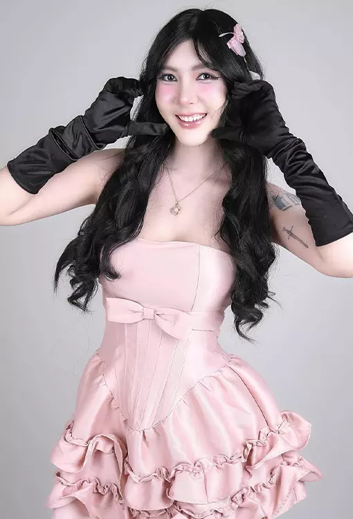 ประวัติส่วนตัวของ น้องจี๊ดจ๊าด (Jeedjad)