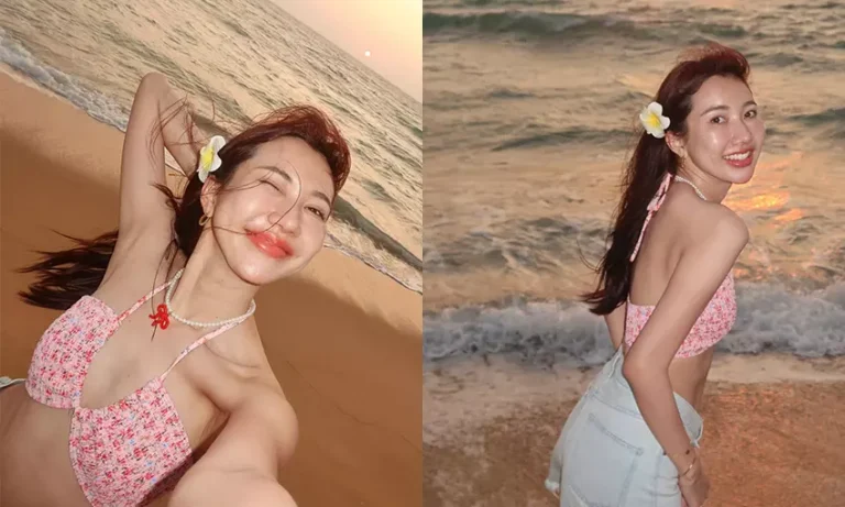 เปิดวาร์ป “นะโม ธันวาพร” หรือ ครูแก้ว นางเอกสายธรรมชาติจากจักรวาลไทบ้าน