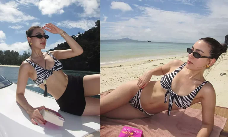 เปิดวาร์ปคิมเบอร์ลี่ สวยแพงมีสไตล์ ที่เป็นเอกลักษณ์