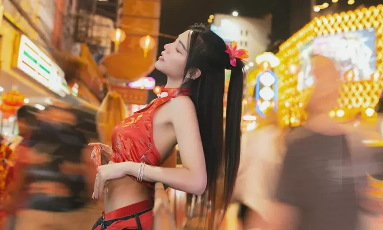 เปิดวาร์ปเหมยหลิน สวย สดใส สไตล์ไม่เหมือนใคร