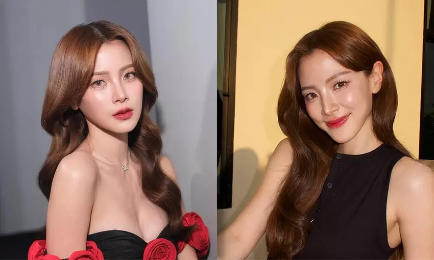 ใบเฟิร์น พิมพ์ชนก