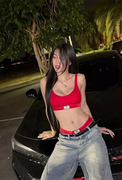 วาร์ปช่องทางติดตามของ เหมยหลิน