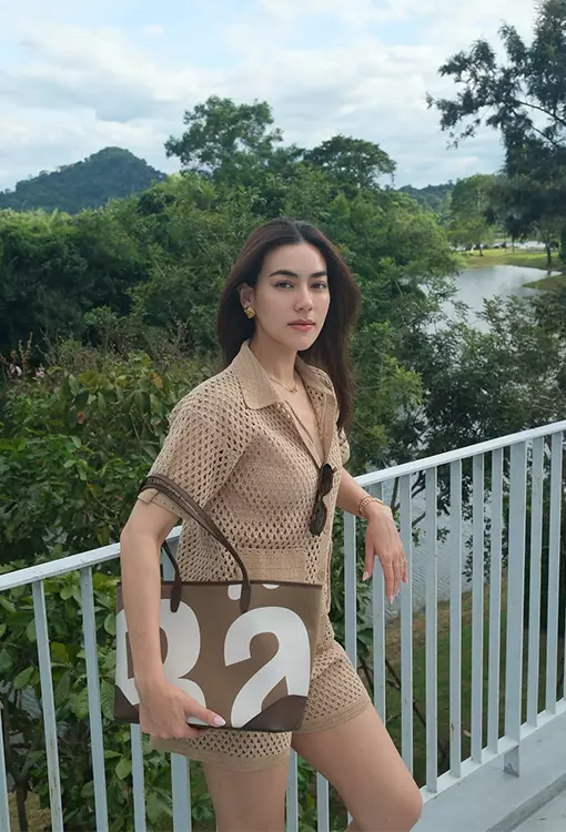 วาร์ปช่องทางติดตามของ คิมเบอร์ลี่