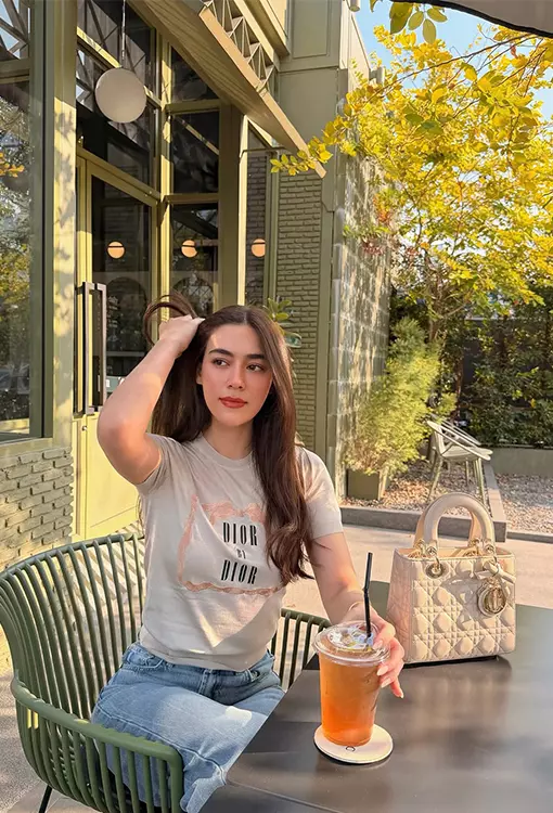 ชีวิตส่วนตัวของ คิมเบอร์ลี่