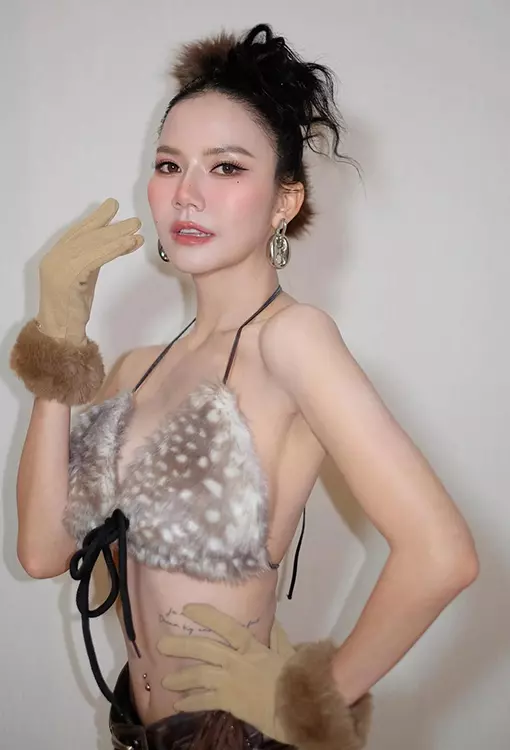 ผลงานที่โดดเด่นของ จ๊ะ นงผณี