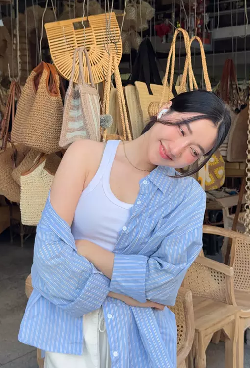 ประวัติส่วนตัวของ นะโม ธันวาพร