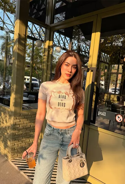 ผลงานที่โดดเด่น คิมเบอร์ลี่