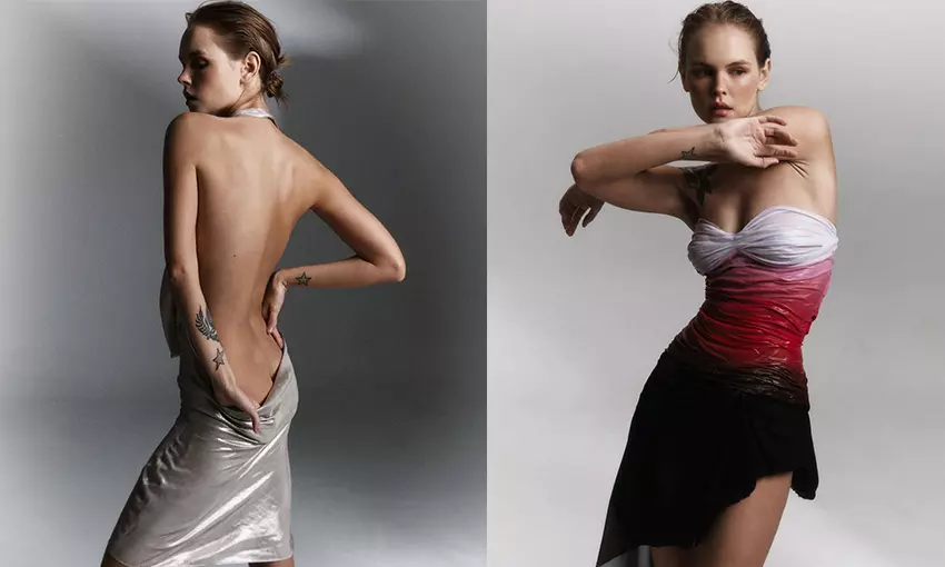 Anastasiya Scheglova