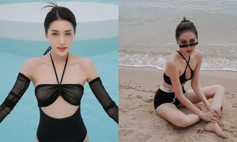 เปิดวาร์ปพิม พิมประภา ดาราสาวสุดแซ่บ กับลุคฮอตที่ทำหนุ่ม ๆ ใจละลาย