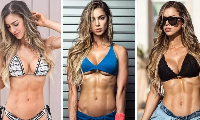 Anllela Sagra