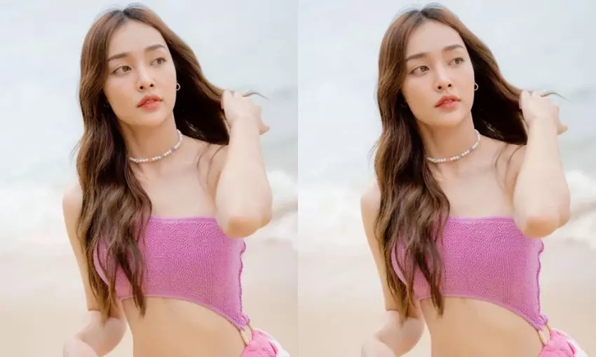 น้ำตาล พิจักขณา