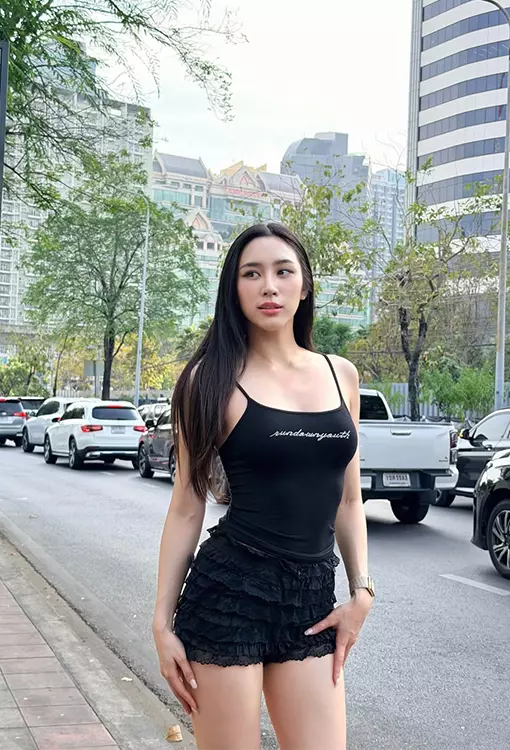 วาร์ปช่องทางติดตามของพลอย รัญดภา