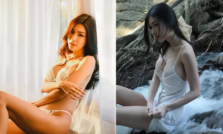 เปิดวาร์ปน้องมัดไหม นางแบบสาว สุดเซ็กซี่ ตัวท็อป Onlyfans 18+