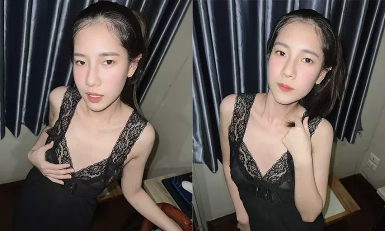 เปิดวาร์ป น้องดาว VK สาวแว่นเน็ตไอดอลสุดฮอต กำลังเป็นกระแสบนโซเชียล