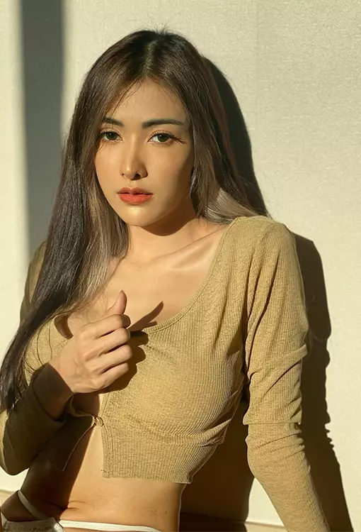 ประวัติส่วนตัวของ น้องมัดไหม