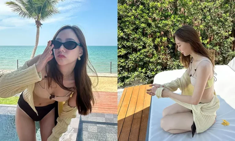 เปิดวาร์ป เต้ย จรินทร์พร เสน่ห์ความน่ารักที่ครองใจทั้งประเทศ