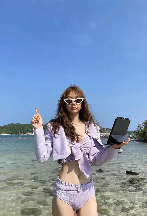 ดาราเต้ย จรินทร์พร