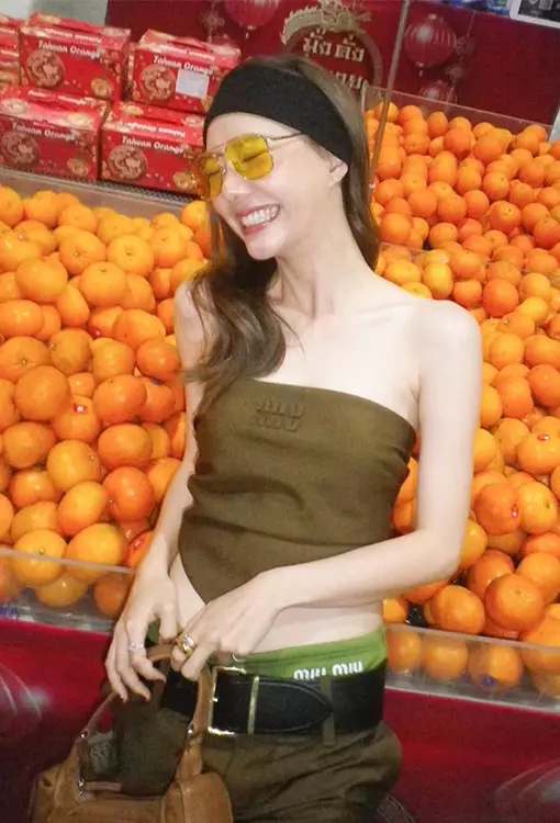 วาร์ปช่องทางติดตามของ เต้ย จรินทร์พร