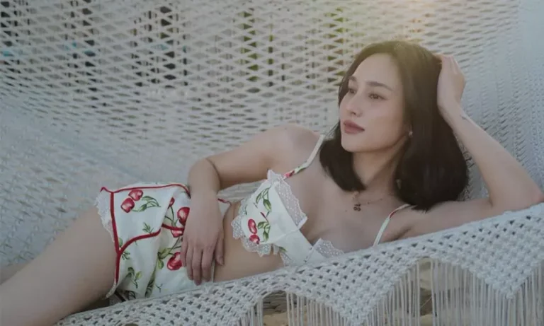 เปิดวาร์ป นาว ทิสานาฏ สาวสวยมากความสามารถแห่งวงการบันเทิงไทย