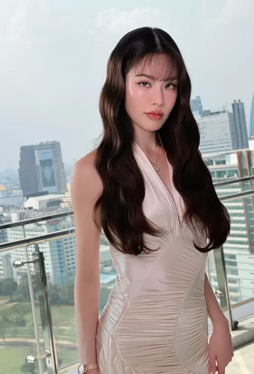 วาร์ปช่องทางติดตามของ เกรซ กาญจน์เกล้า