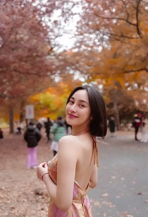 ชีวิตส่วนตัวของ นาว ทิสานาฏ