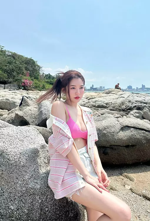 ผลงานที่โดดเด่นของ พัชชี่ พัชสพร