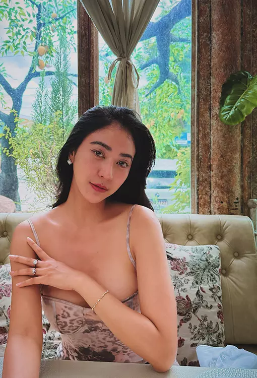 น้ำหวาน เดอะเฟซ